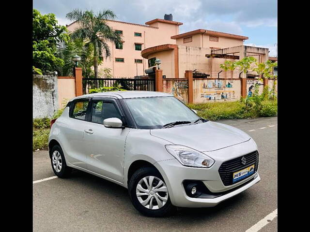 Used Maruti Suzuki Swift [2014-2018] VXi [2014-2017] in Thane