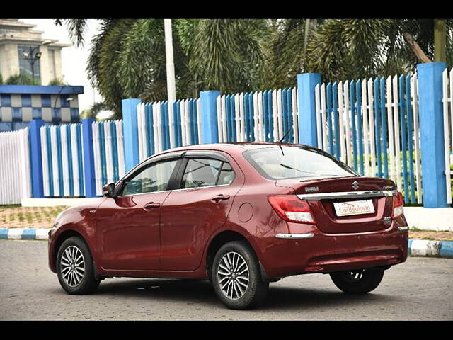 Used Maruti Suzuki Dzire [2017-2020] ZXi Plus AMT in Kolkata