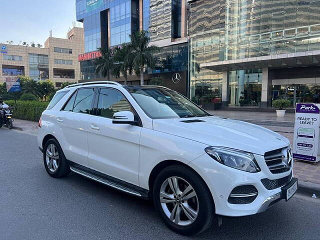 Used Mercedes-Benz GLE [2015-2020] 350 d in Delhi