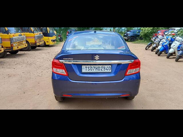 Used Maruti Suzuki Dzire [2017-2020] VDi in Hyderabad