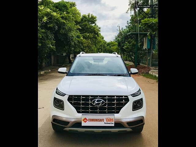 Used 2019 Hyundai Venue in Bangalore