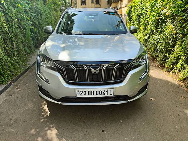 Used Mahindra XUV700 AX 7 Petrol AT Luxury Pack 7 STR [2021] in Mumbai