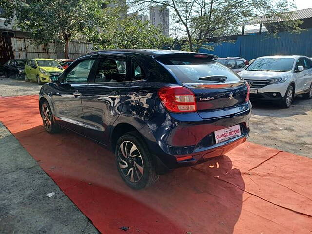 Used Maruti Suzuki Baleno [2019-2022] Alpha Automatic in Mumbai