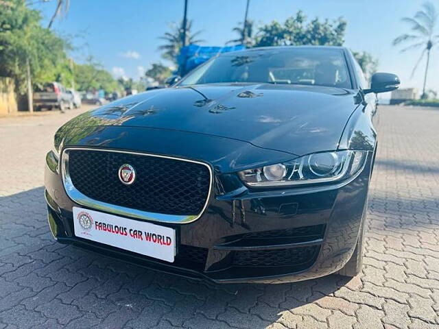 Used Jaguar XE [2016-2019] Prestige in Mumbai