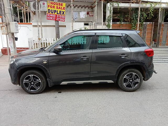 Used Maruti Suzuki Vitara Brezza [2016-2020] VDi (O) [2016-2018] in Hyderabad