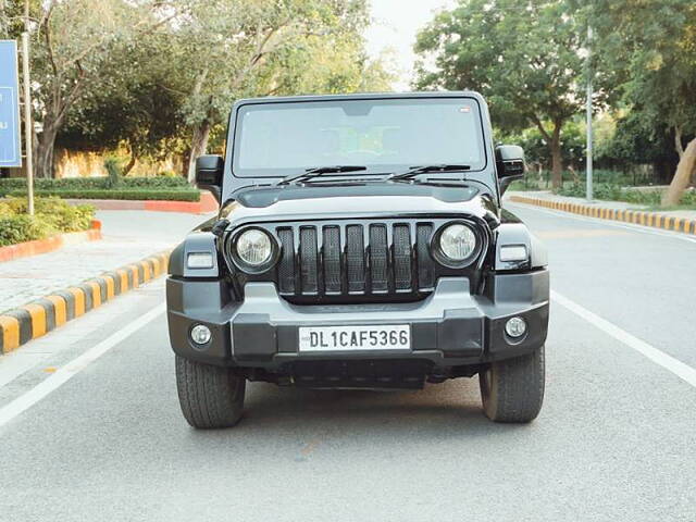 Used Mahindra Thar LX Hard Top Diesel AT in Delhi