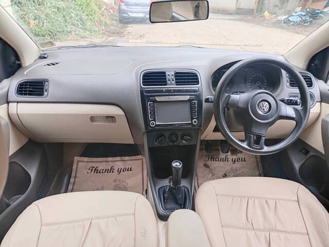 Used Volkswagen Vento [2010-2012] Trendline Petrol in Pune