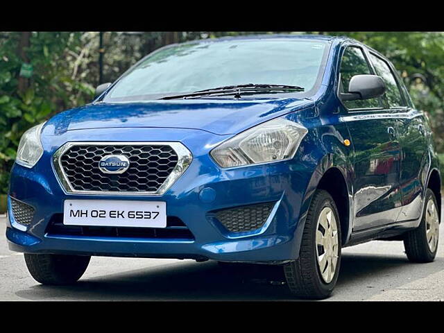 Used Datsun GO [2014-2018] T in Mumbai