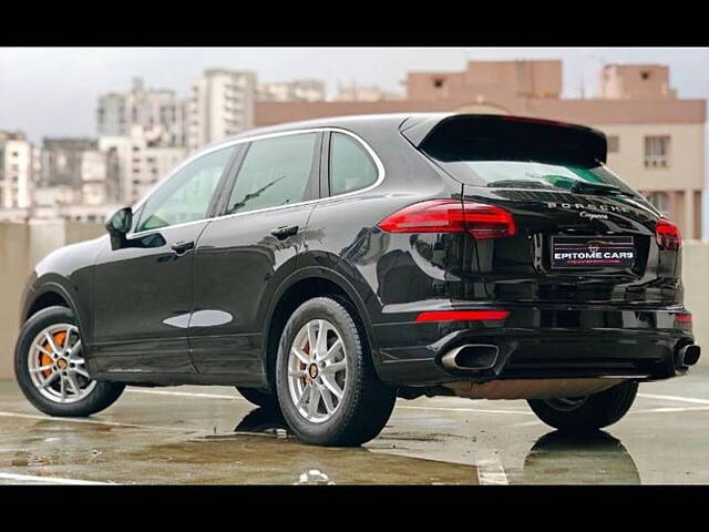 Used Porsche Cayenne [2014-2018] Diesel in Mumbai