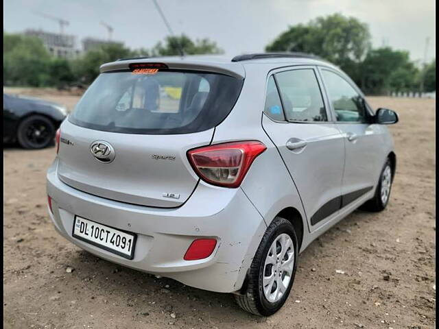 Used Hyundai Grand i10 [2013-2017] Sportz 1.2 Kappa VTVT [2013-2016] in Delhi