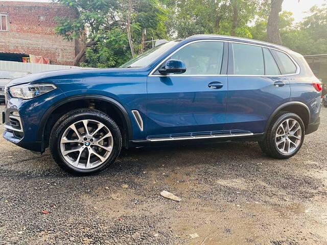 Used BMW X5 [2019-2023] xDrive30d xLine in Ahmedabad