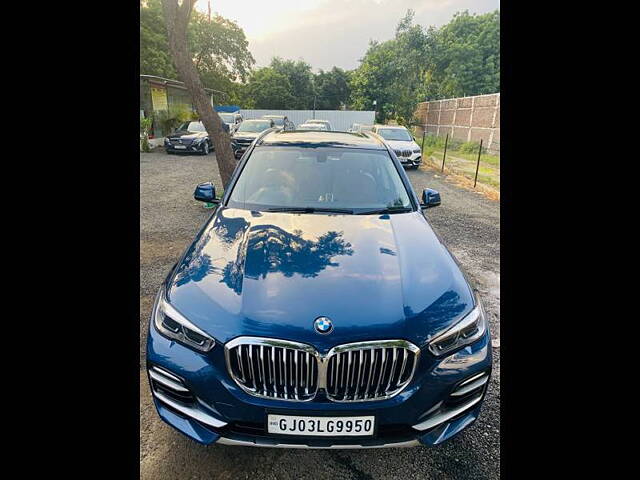 Used BMW X5 [2019-2023] xDrive30d xLine in Ahmedabad