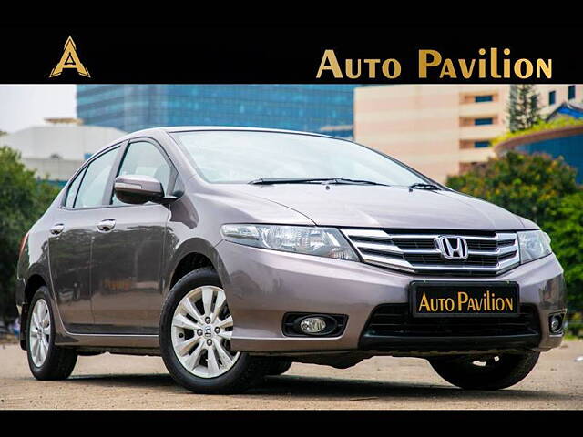 Used Honda City [2011-2014] 1.5 V MT in Pune