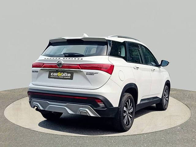 Used MG Hector [2019-2021] Smart 1.5 DCT Petrol [2019-2020] in Noida