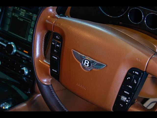 Used Bentley Continental Flying Spur W12 in Mumbai