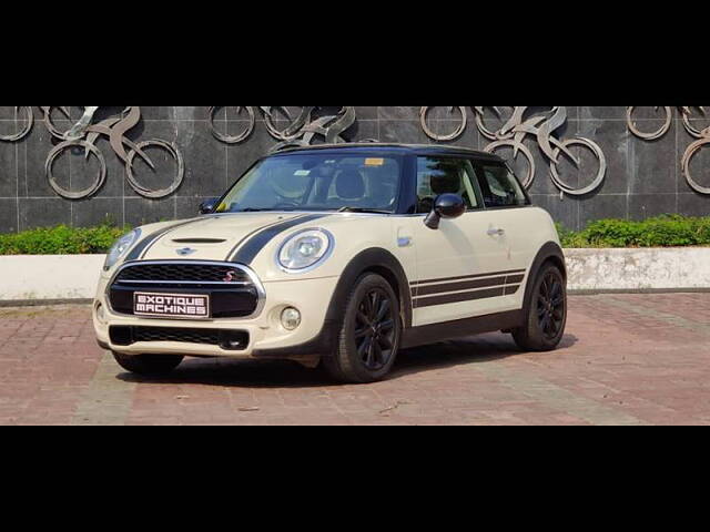 Used MINI Cooper JCW in Lucknow