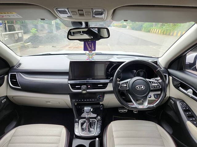 Used Kia Seltos [2019-2022] GTX Plus AT 1.4 [2019-2020] in Mumbai