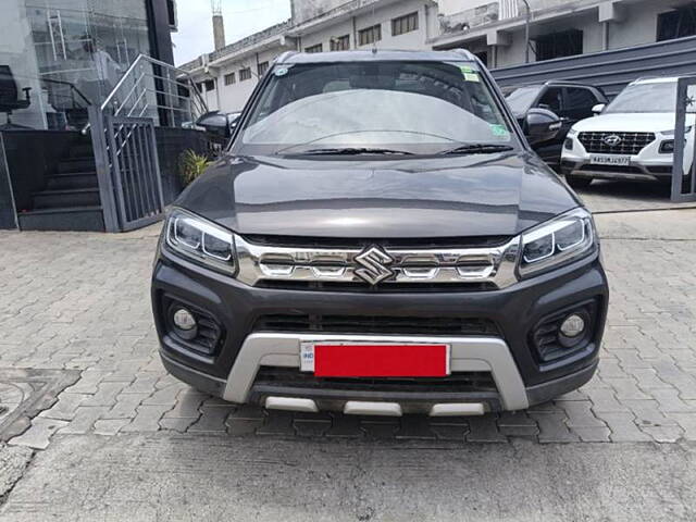 Used 2020 Maruti Suzuki Vitara Brezza in Bangalore