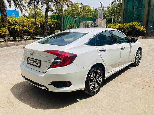 Used Honda Civic ZX CVT Petrol [2019-2020] in Delhi