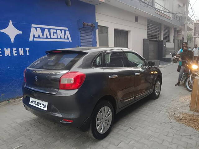 Used Maruti Suzuki Baleno [2015-2019] Sigma 1.2 in Karnal