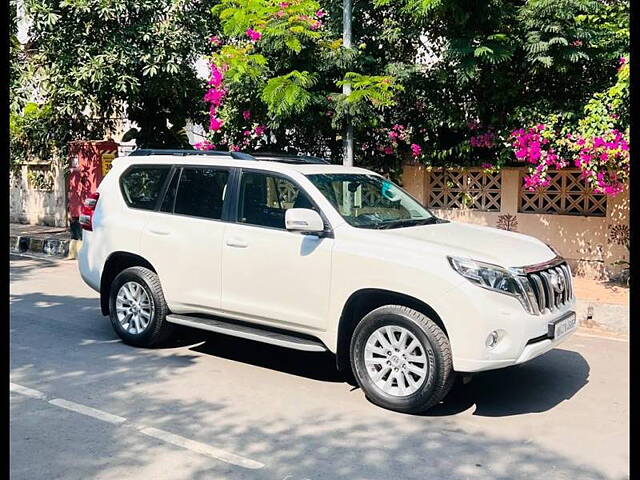 Used Toyota Land Cruiser Prado VX L in Mumbai