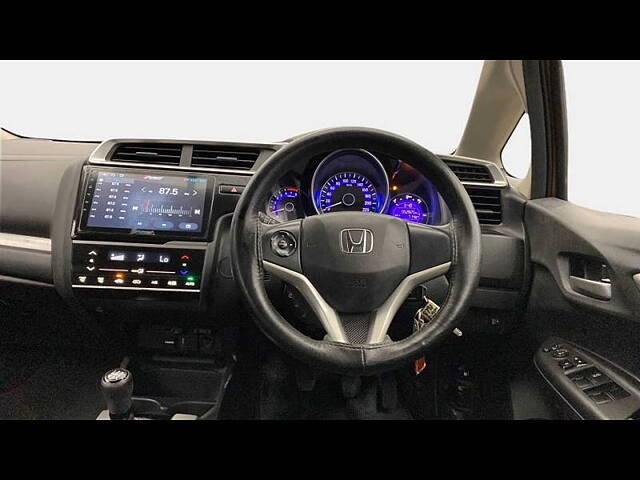 Used Honda WR-V [2017-2020] VX MT Petrol in Delhi