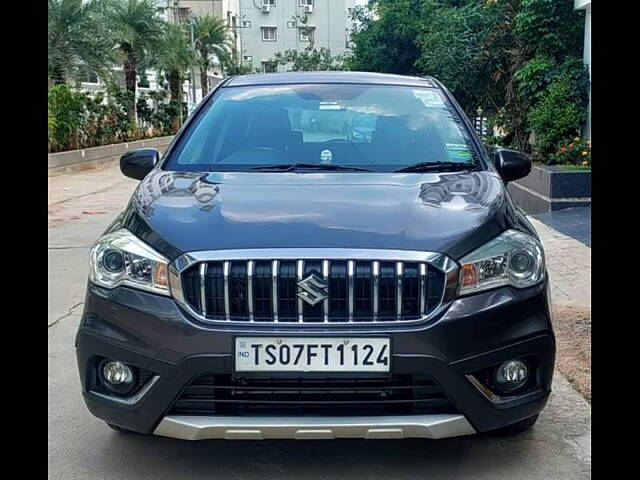 Used Maruti Suzuki S-Cross [2014-2017] Sigma 1.3 in Hyderabad