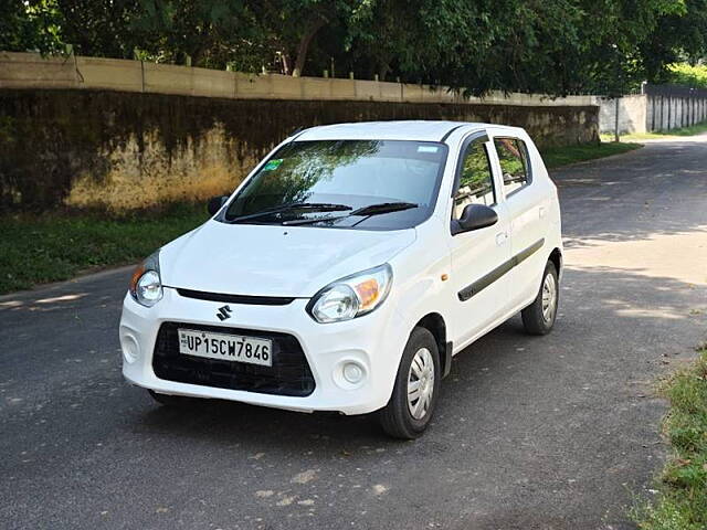 Used Maruti Suzuki Alto 800 [2012-2016] Vxi in Meerut