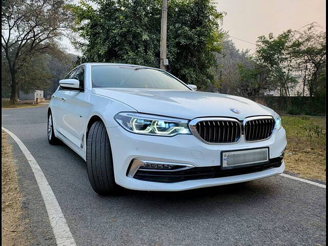 Used 2019 BMW 5-Series in Delhi