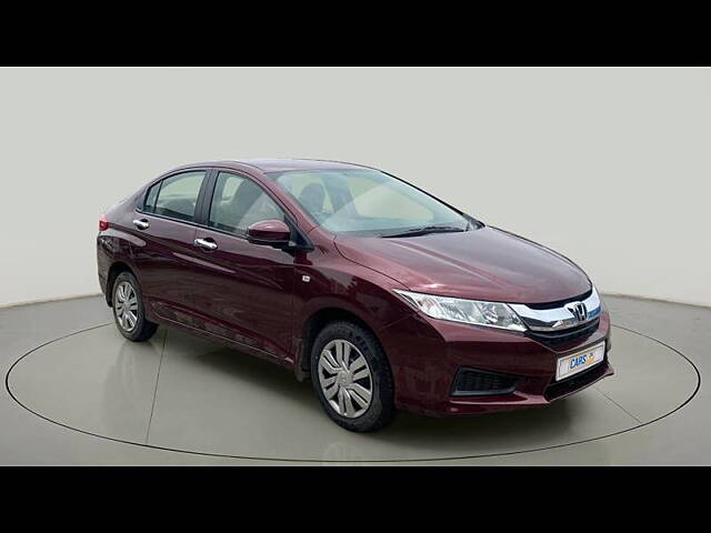 Used 2015 Honda City in Pune