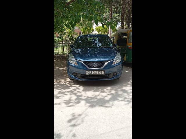 Used Maruti Suzuki Baleno [2015-2019] Delta 1.2 in Delhi