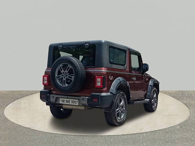 Used Mahindra Thar LX Hard Top Petrol AT 4WD in Noida