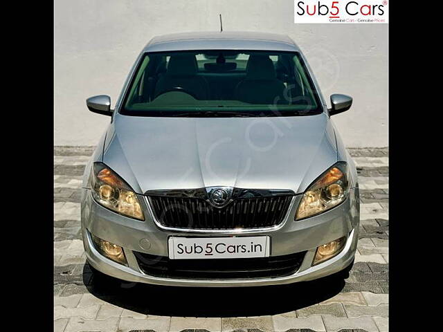 Used 2016 Skoda Rapid in Hyderabad