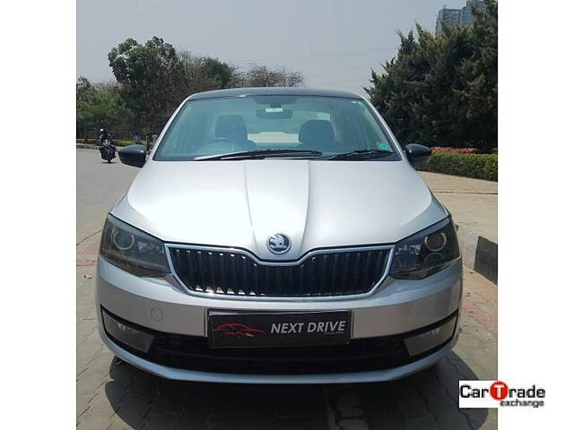 Used 2017 Skoda Rapid in Bangalore