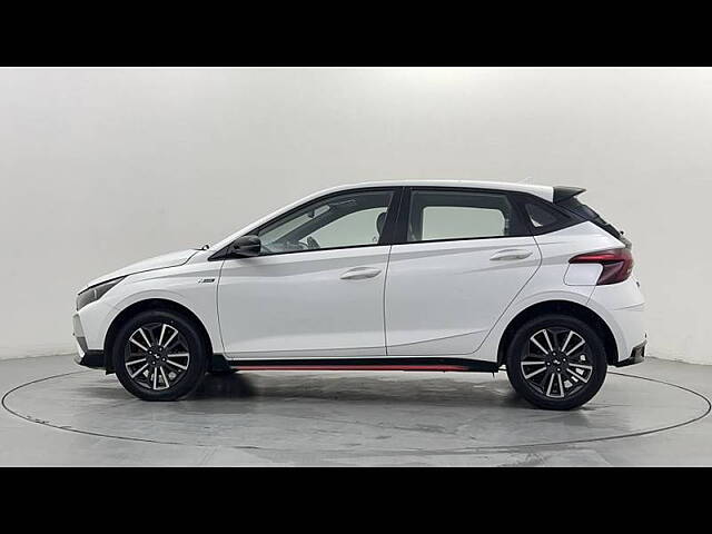 Used Hyundai i20 N Line [2021-2023] N8 1.0 Turbo DCT in Delhi