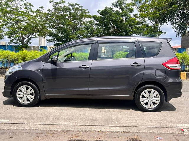 Used Maruti Suzuki Ertiga [2015-2018] ZXI+ in Mumbai