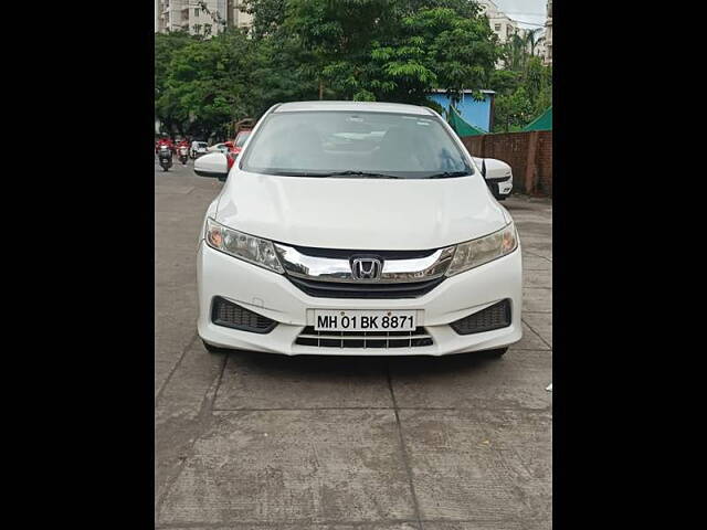 Used Honda City [2014-2017] SV Diesel in Mumbai