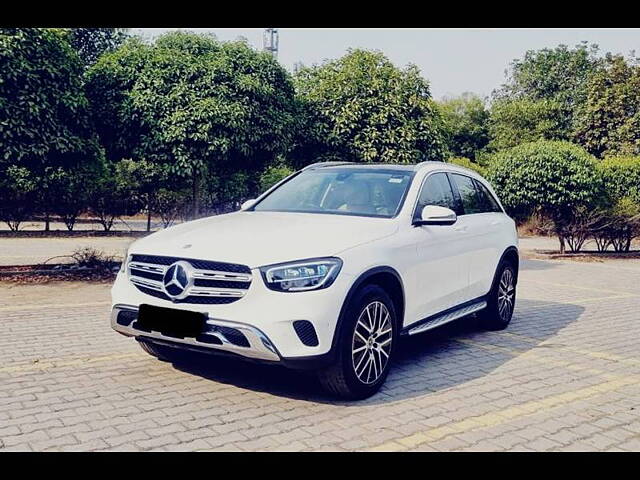 Used Mercedes-Benz GLC [2016-2019] 220 d Progressive in Delhi