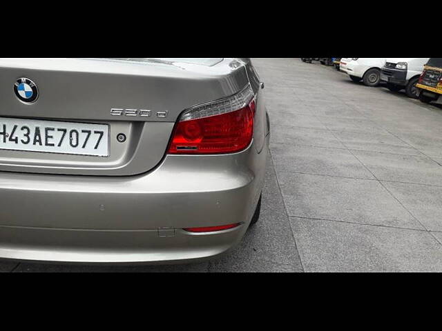 Used BMW 5 Series [2007-2010] 520d Sedan in Mumbai