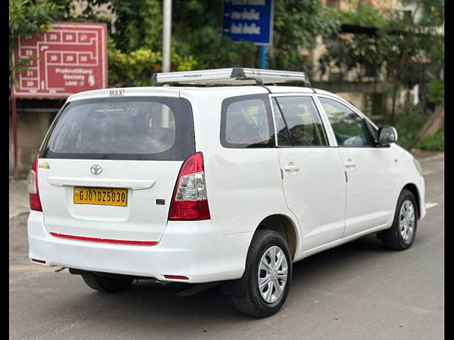 Used Toyota Innova [2015-2016] 2.5 GX BS IV 8 STR in Ahmedabad