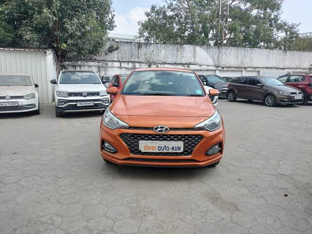 Used Hyundai Elite i20 [2018-2019]  Asta 1.2 AT in Chennai