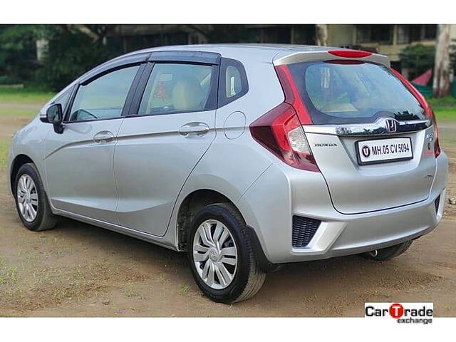 Used Honda Jazz [2015-2018] V Diesel in Nashik