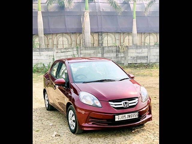 Used Honda Amaze [2013-2016] 1.2 S i-VTEC in Surat