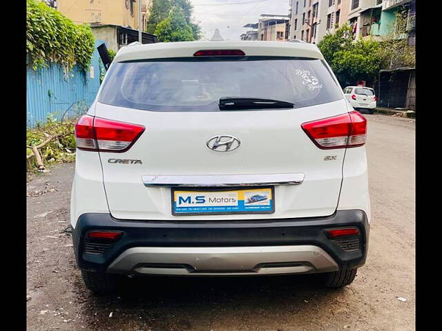 Used Hyundai Creta [2019-2020] SX 1.6 AT CRDi in Thane