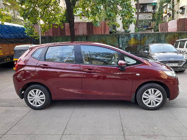 Used Honda Jazz [2015-2018] S Petrol in Mumbai