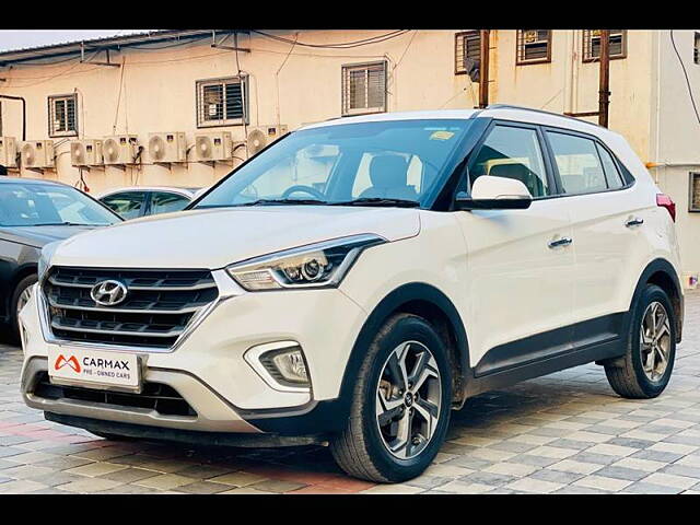 Used Hyundai Creta [2019-2020] SX 1.6 AT CRDi in Surat