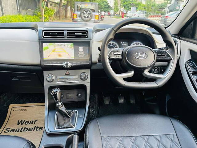 Used Hyundai Creta [2020-2023] SX 1.5 Petrol [2020-2022] in Jaipur