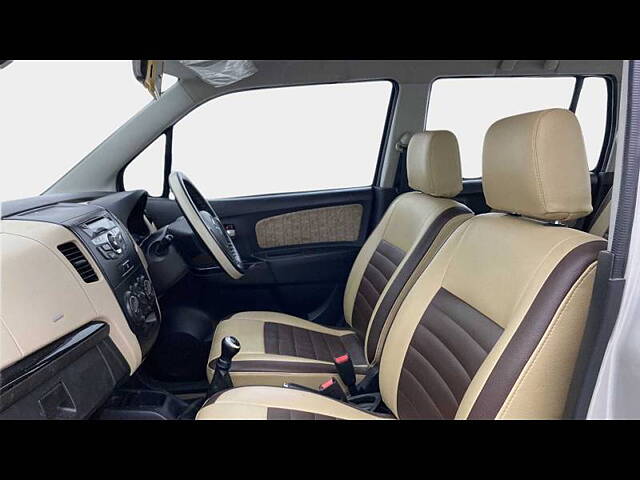 Used Maruti Suzuki Wagon R 1.0 [2014-2019] VXI in Hyderabad