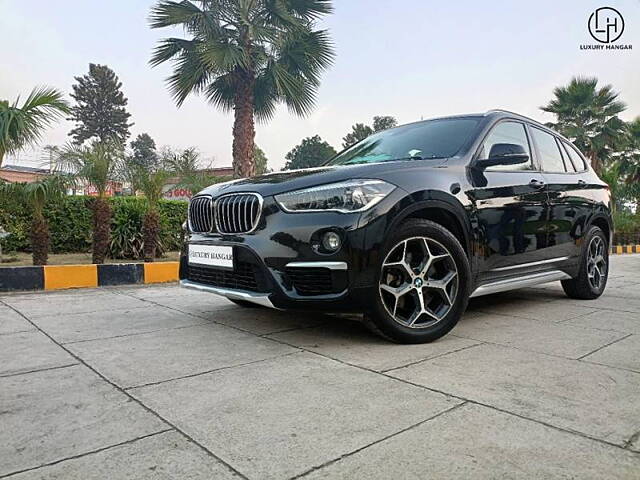 Used BMW X1 [2013-2016] sDrive20d xLine in Chandigarh