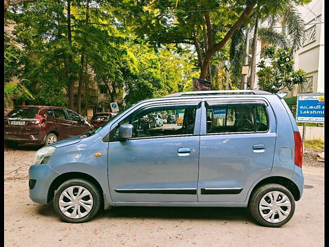 Used Maruti Suzuki Wagon R 1.0 [2014-2019] VXI AMT in Chennai